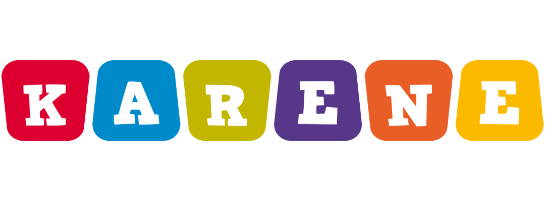 Karene kiddo logo