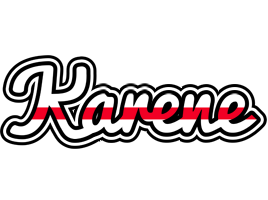 Karene kingdom logo