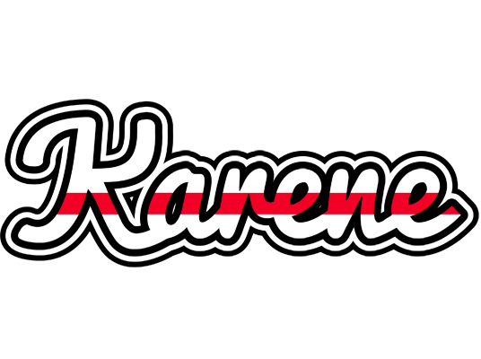 Karene kingdom logo