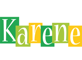 Karene lemonade logo