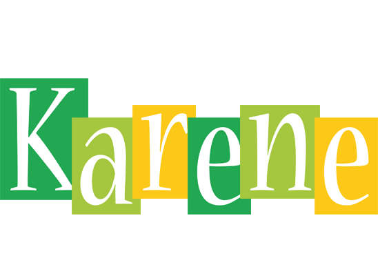 Karene lemonade logo