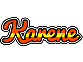 Karene madrid logo