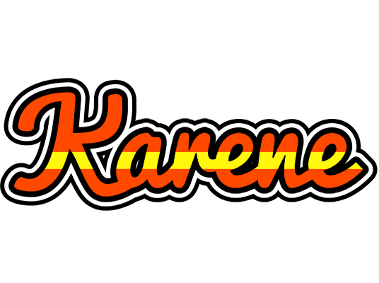 Karene madrid logo