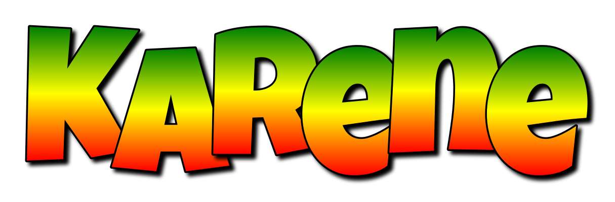Karene mango logo