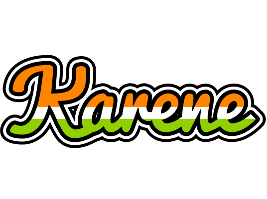 Karene mumbai logo