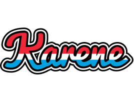 Karene norway logo