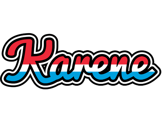 Karene norway logo