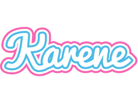 Karene outdoors logo