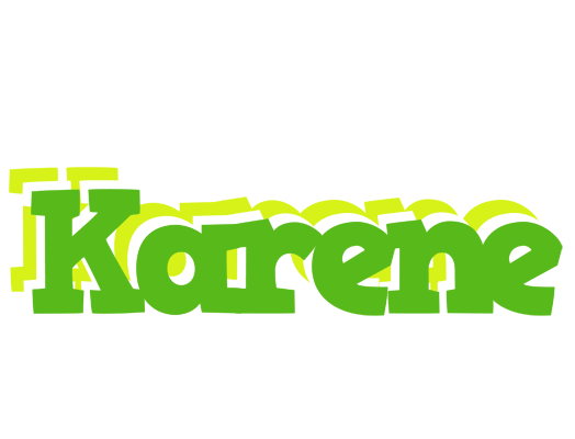 Karene picnic logo