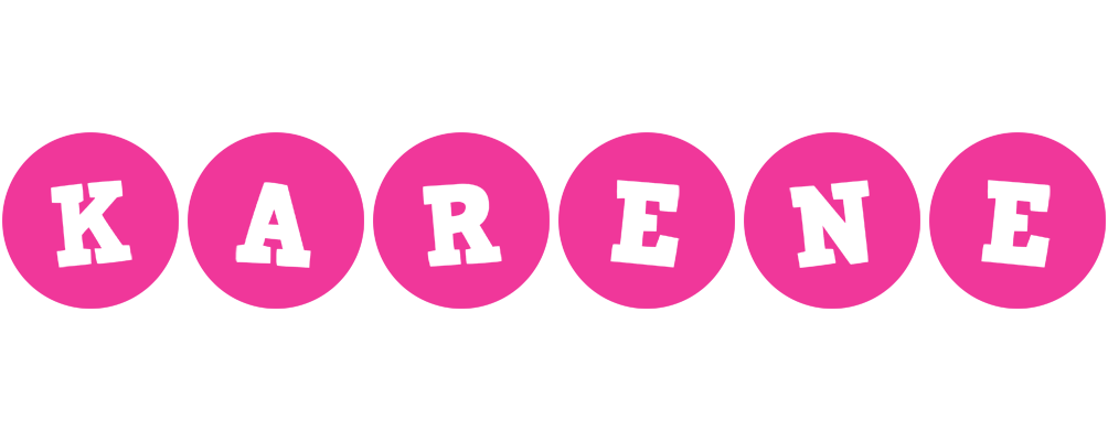 Karene poker logo