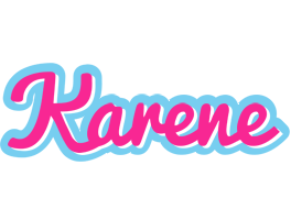 Karene Logo | Name Logo Generator - Popstar, Love Panda, Cartoon ...