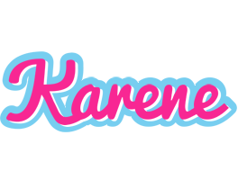 Karene popstar logo