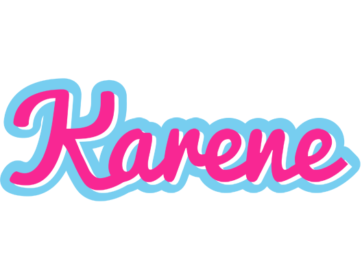Karene popstar logo