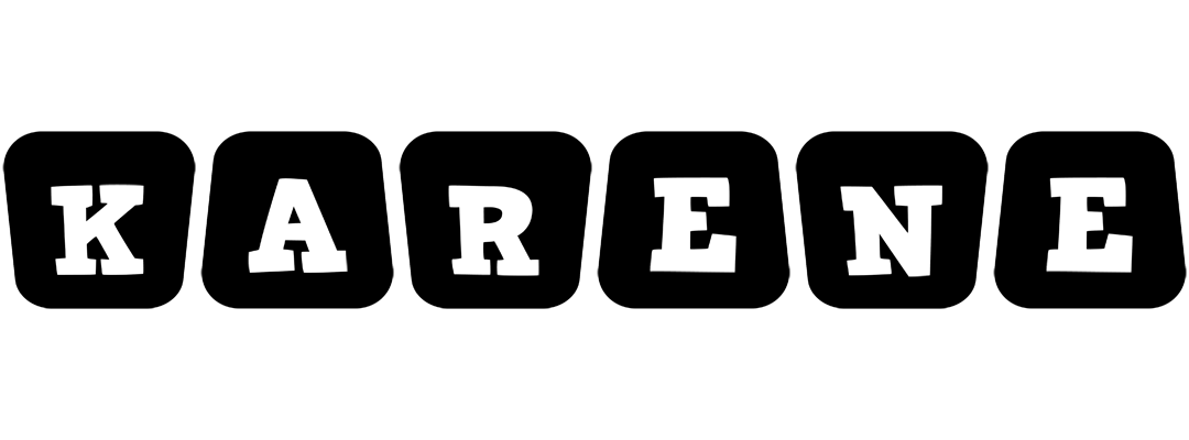 Karene racing logo