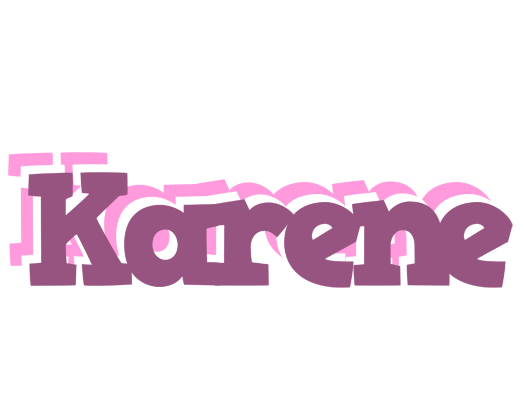 Karene relaxing logo