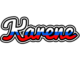 Karene russia logo