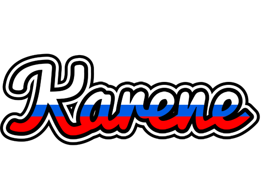 Karene russia logo