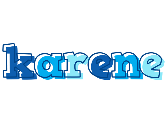 Karene sailor logo
