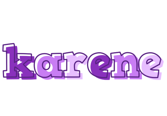 Karene sensual logo