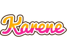 Karene smoothie logo