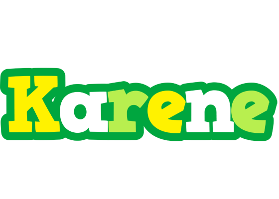 Karene soccer logo