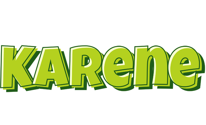 Karene summer logo