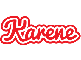 Karene sunshine logo