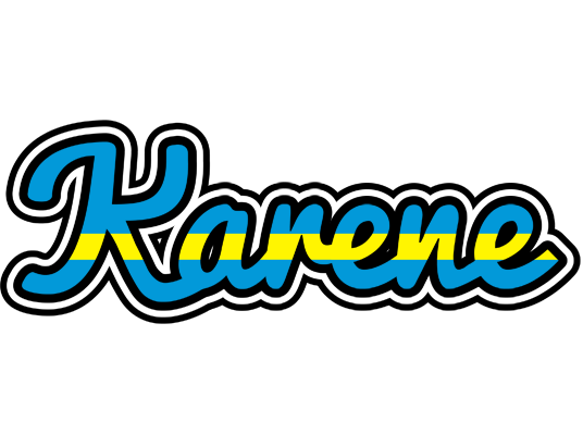 Karene sweden logo