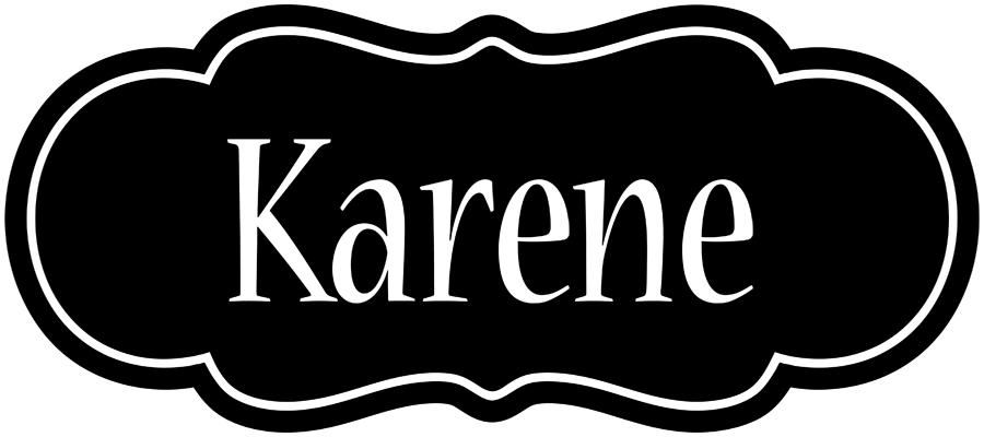 Karene welcome logo