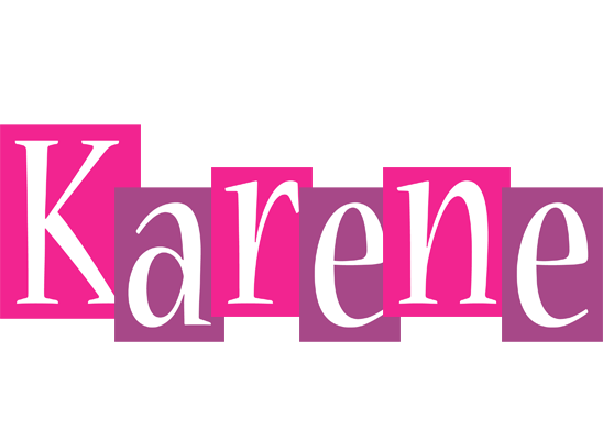 Karene whine logo