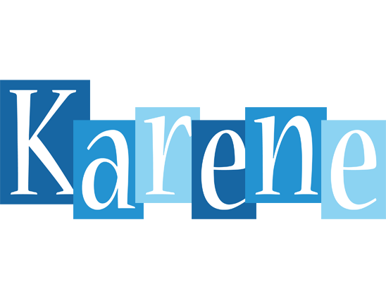 Karene winter logo