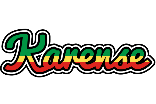 Karense african logo