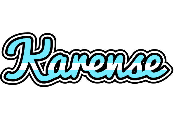 Karense argentine logo