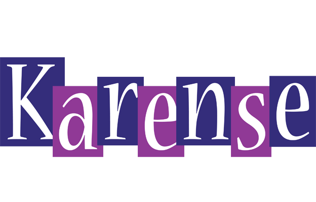 Karense autumn logo