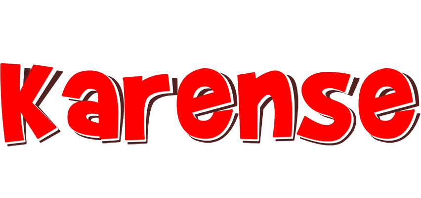 Karense basket logo
