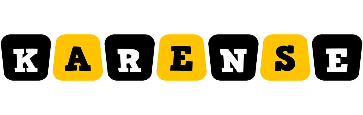 Karense boots logo