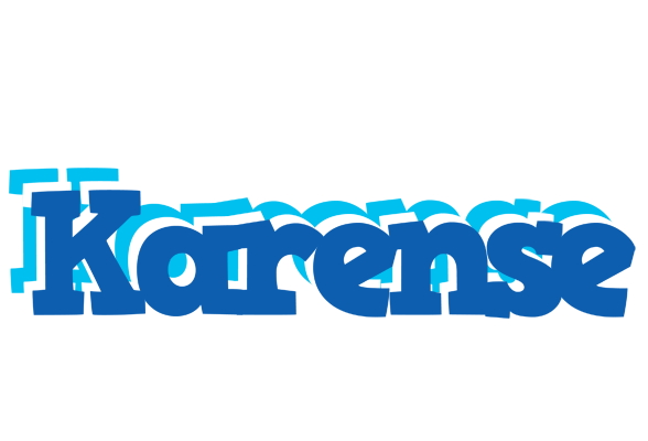 Karense business logo