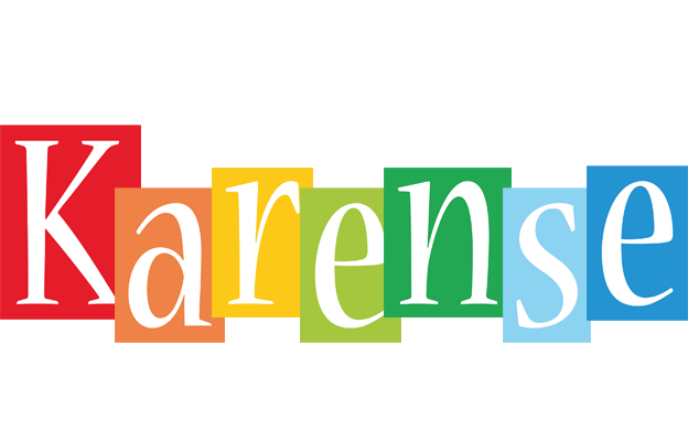 Karense colors logo