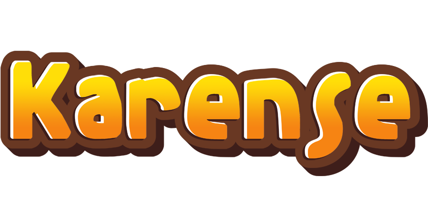 Karense cookies logo