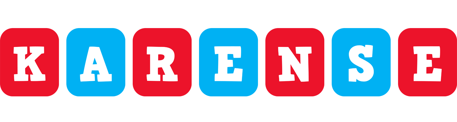 Karense diesel logo