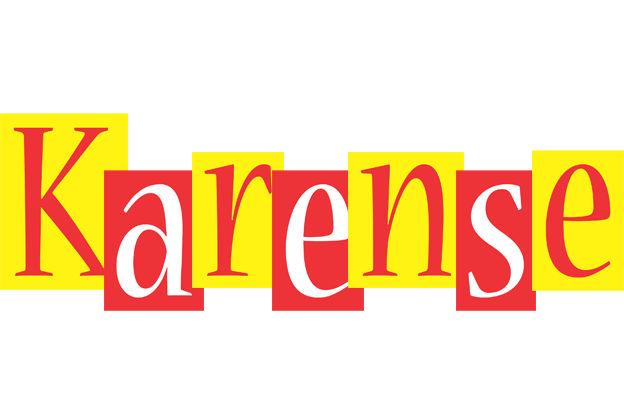 Karense errors logo