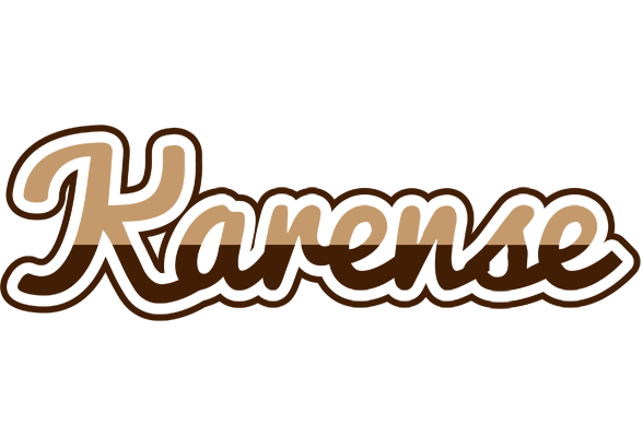 Karense exclusive logo