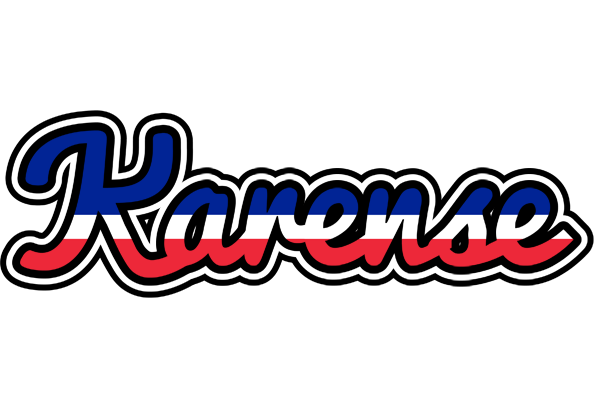 Karense france logo