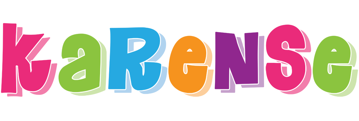 Karense friday logo