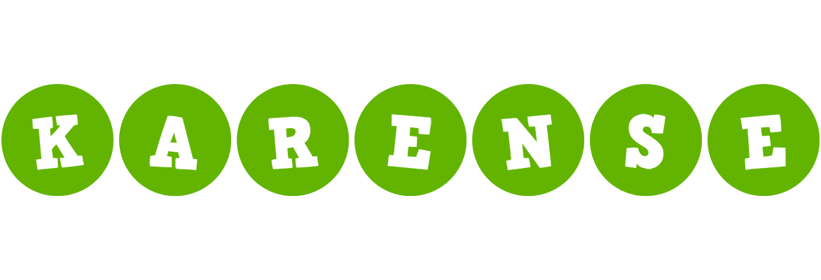 Karense games logo