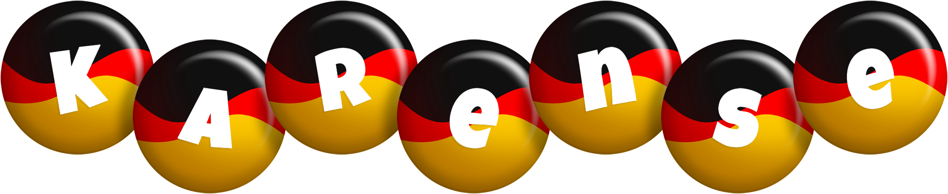 Karense german logo