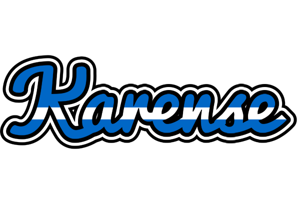 Karense greece logo
