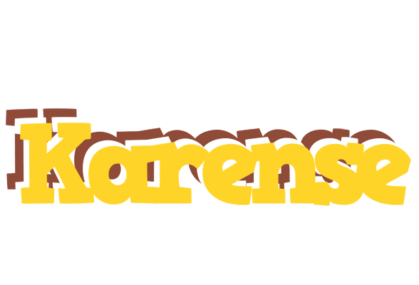 Karense hotcup logo
