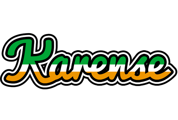 Karense ireland logo