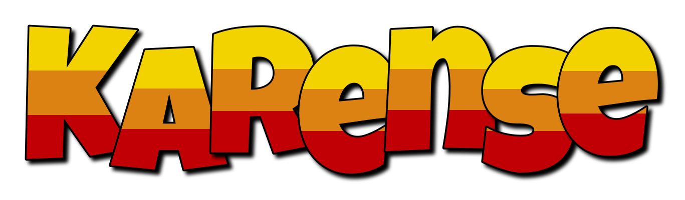 Karense jungle logo